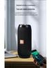 TG117 Tragbarer Stoff-Bluetooth-Lautsprecher mit TWS Wireless Subwoofer