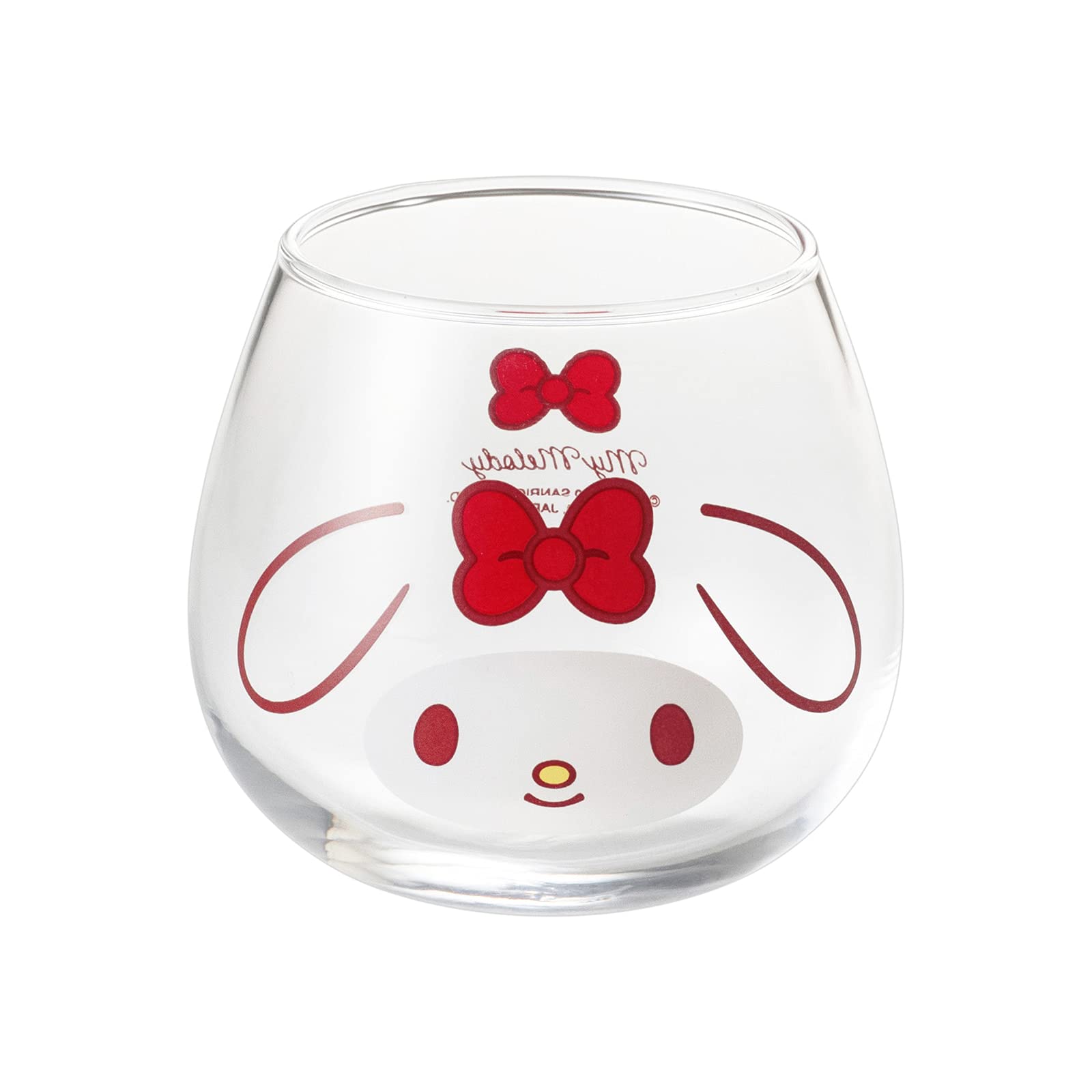 Kaneshotouki Sanrio Wobbling Tumbler 320ml Face 501132 (Kaneshotouki)  My Melody