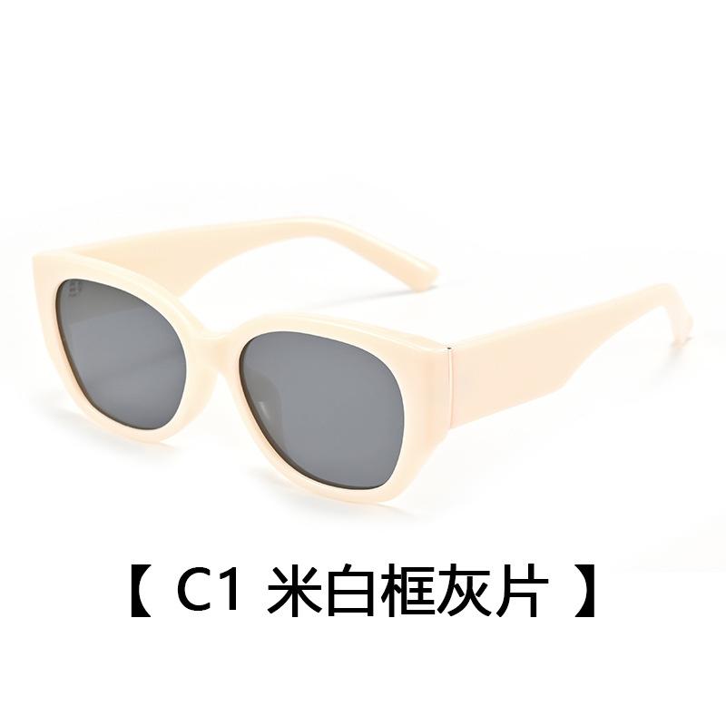 Tr90 Men S Polarized Sunglasses Uv Protection Driving Glasses Fashion Retro Sunglasses Women S Tide
