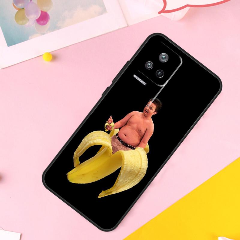 Funny Gibby Singing From Icarly Case For POCO X6 M6 Pro X3 X5 F3 F5 M5s Xiaomi 14 13 Ultra 12 Lite 11T 12T 13T Pro Cover