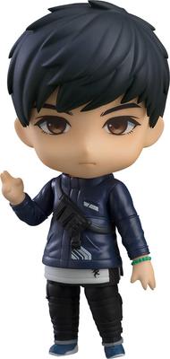 Good Smile Company Nendoroid Ghostwire Tokyo Akito Izuki Plastic Painted Movable Figure Non-scale