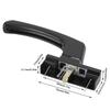 Locking Handle Window Locking Handle 7-Figure Shape Window Hardware Fittings  Push Pull Window