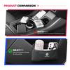 TMBCU1 For Volkswagen VW Car Storage Bag Small Collecting Bags Door Seat Back Organizer Polo Jetta Sagitar Magotan Passat B5 B6 B7 CC