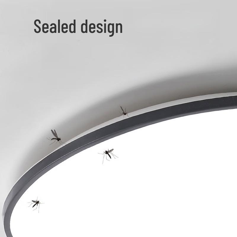 Nufeng Round Three-Proof LED Ceiling Light