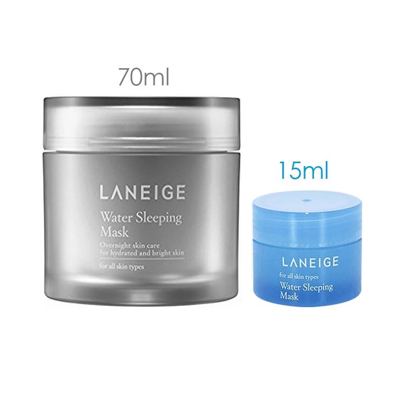

Laneige Water Sleeping Mask mini 15 ml - regenerating moisturizing night mask