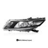 Front Headlight Assembly for 2010-2014 Honda Accord Crosstour Models