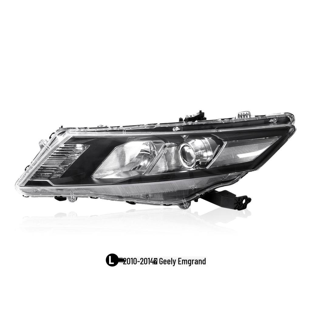 Front Headlight Assembly for 2010-2014 Honda Accord Crosstour Models