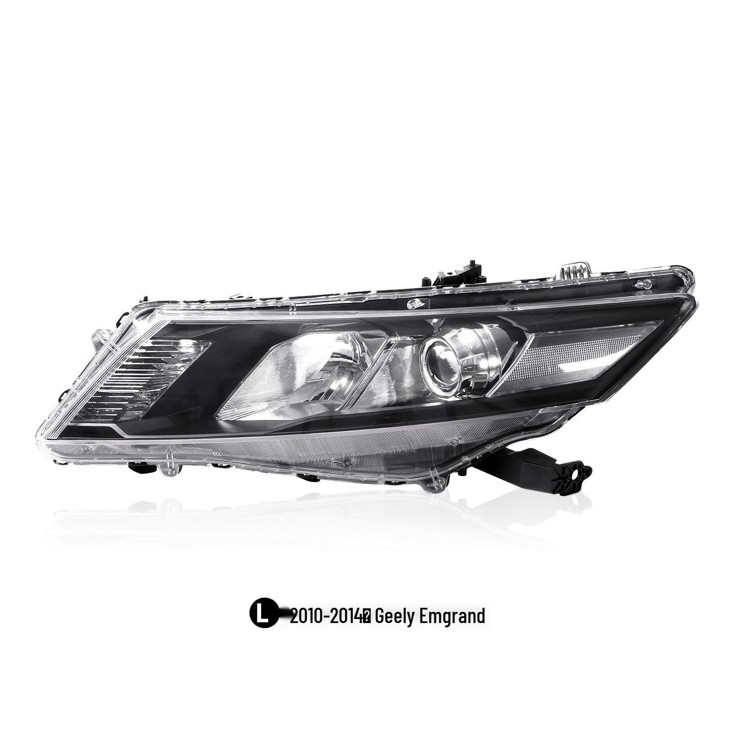 Front Headlight Assembly for 2010-2014 Honda Accord Crosstour Models