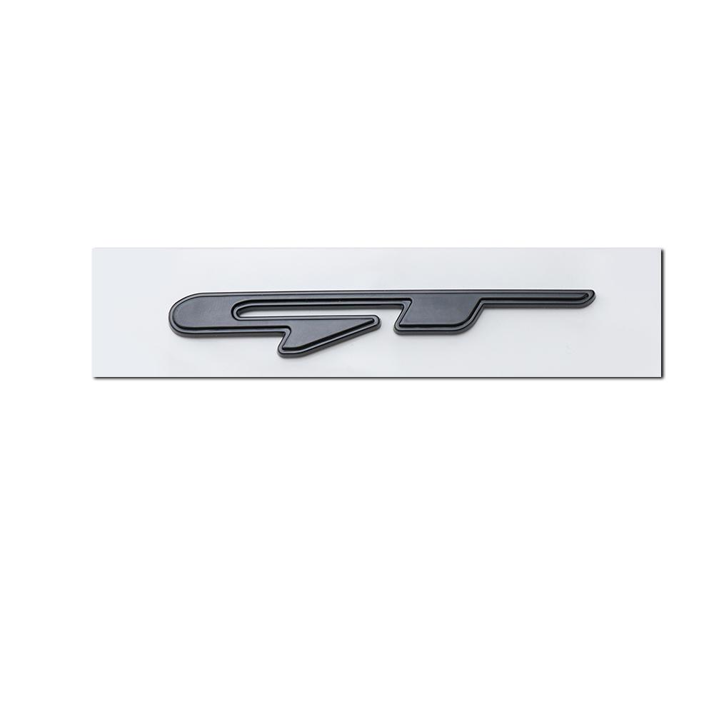 1Pcs 3D Chrome Car GT Line Sticker Emblem Logo For Kia GT Line Sportage Ceed Picanto K5 K3 Stonic Rio Soul Sedona Accessories