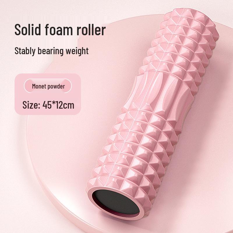 45cm EVA Foam Roller for Muscle Relaxation & Sports Massage 45cm Crescent