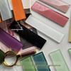 Dopamine Glass Handmade Tile: 50x200mm for Bathroom, Kitchen, Bar, and Shop Walls