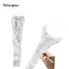 Dragon Claw Hold Glass Transparent Ball Cane Fashion Decorative Walking Stick Gentleman Elegant Cosplay Cane Crosier 94cm