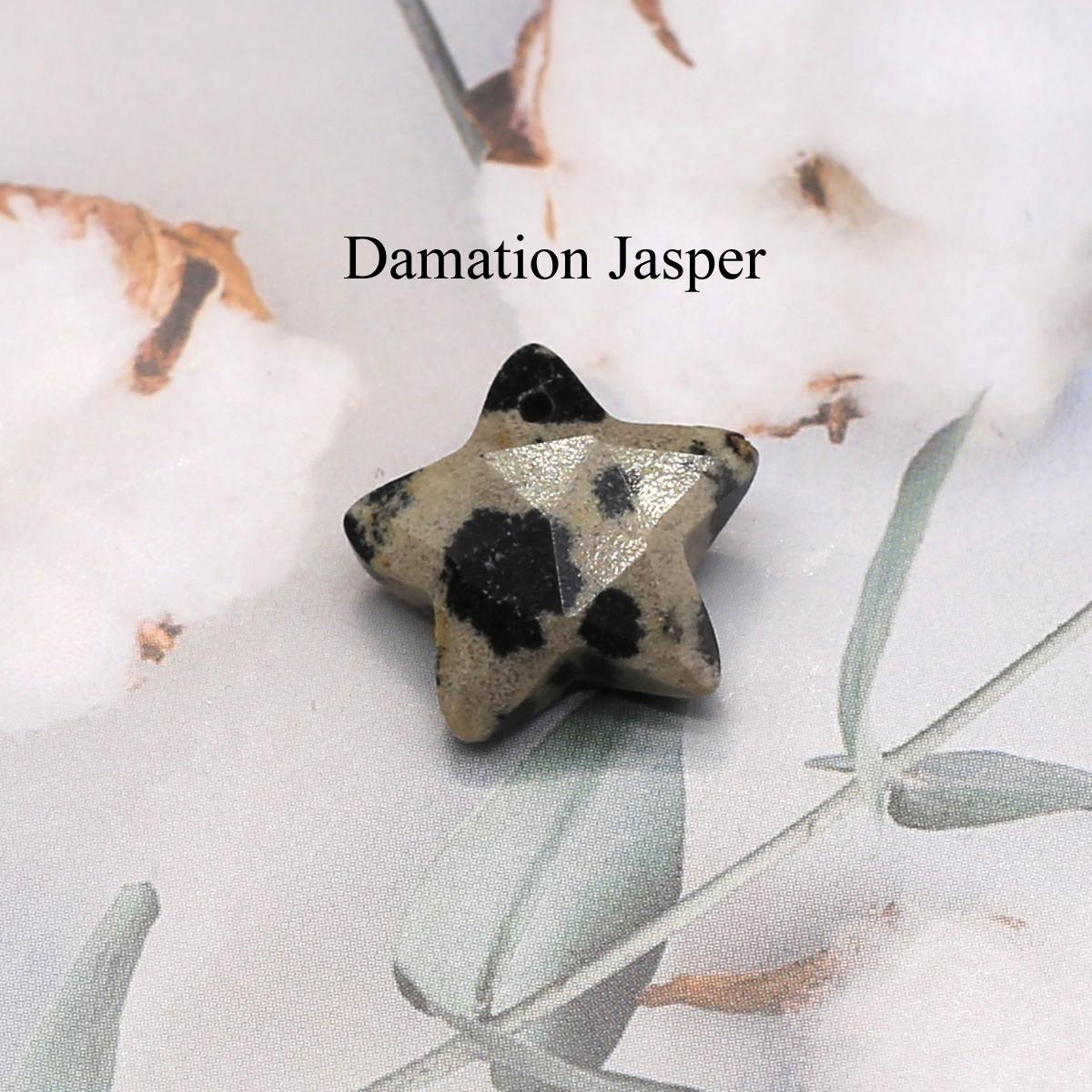 

1 шт., кулон с кристаллами для исцеления Boho Reiki, подвески из натурального камня аметиста в виде пентаграммы для изготовления ювелирных изделий, рождественские подарки своими руками 15x15 мм 1Pc/15×15mm