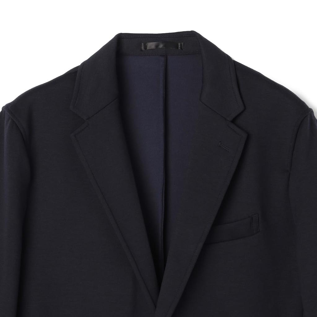Jacket Fatigue Recovery Care Plus Jacket Can be worn as a Washable Business 5SP1J00 Navy Blue [Aoki] [Pajama Suit] Wear/Recovery set-up Home/Remote