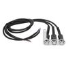 Universal LED Motorcycle Switch Handlebar Adjustable Switch for Motorcycle Refitting