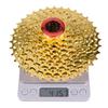 ZTTO Gold Golden Bike 11 36T Cassette Sprocket Parts 9 10 Speed Optional