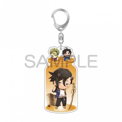 Porta-moedas, clips, porta-chaves – Chaveiros