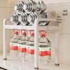 Expandable Countertop Kitchen Storage Shelf