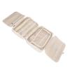 Travel Toiletry Bag Multifunctional Large Capacity Foldable Portable Hanging Cosmetic Makeup Bag  