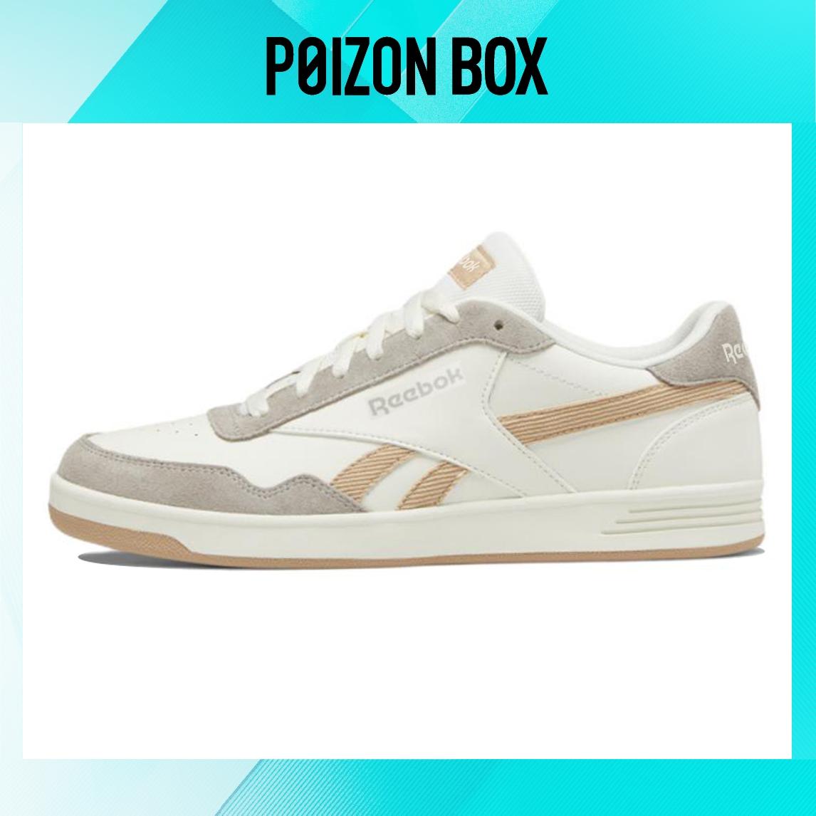 

Кеды Unisex Reebok Royal Techque Skate shoes HR0902