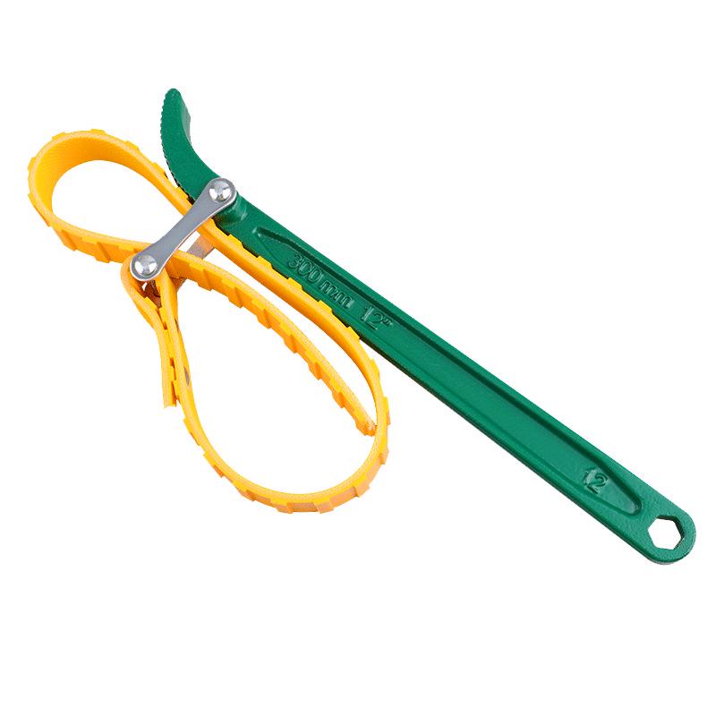 Universal Chain Belt Oil Filter Removal Tool