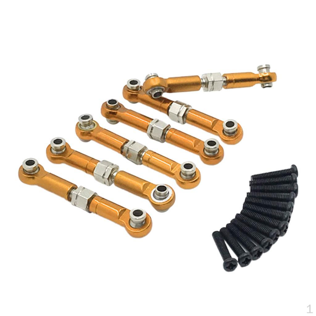 Steering Rods Set for HS 1/18 18311 18312