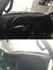For 1999-2005 Benz MB100 KPA Dashmat Dashboarddeksel Instrumentpanel Solkremisolasjon Beskyttelsespute-pynt
