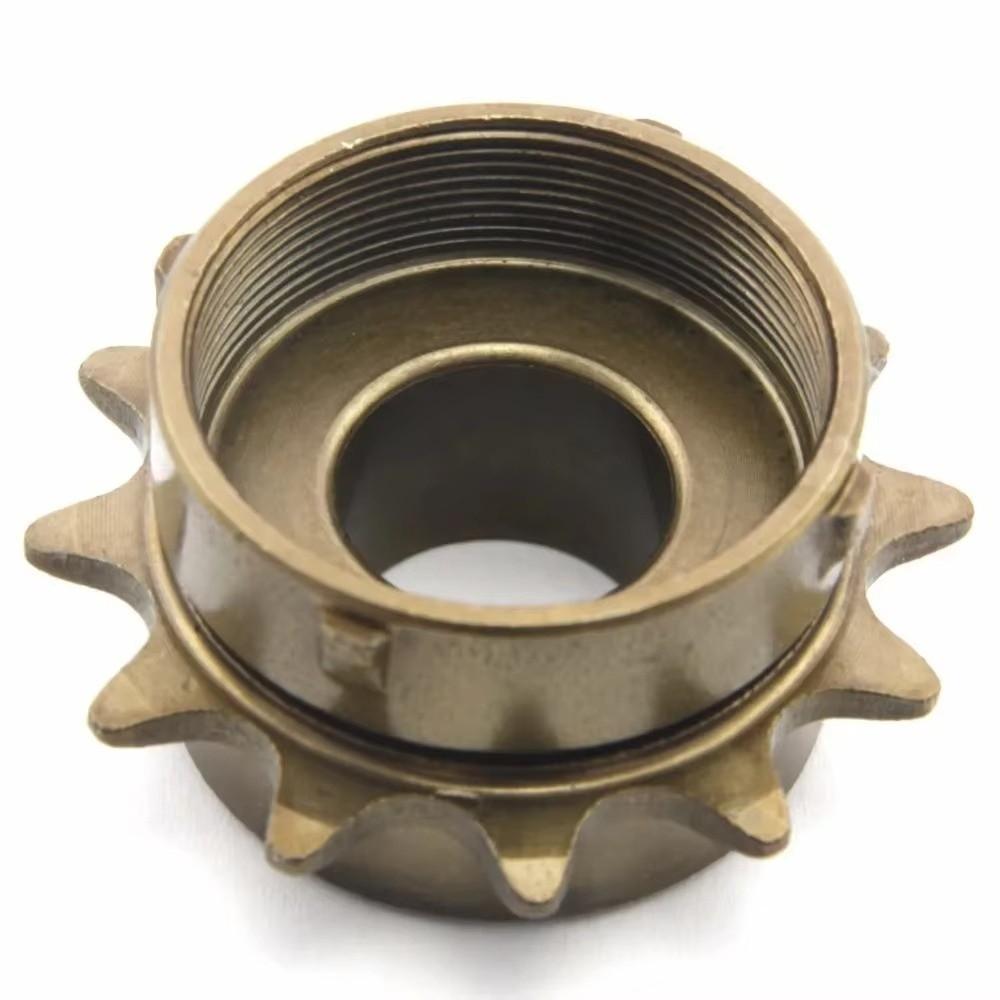 12T/14T/16T Single Speed Freewheel 34mm Thread Bike Freewheel Gear Bicycle Repair