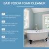 Bathroom Foam Cleaner Stubborn Grime Remover Rust Soften Scale Wall Joint Mold Cleaning Ceramic Tile Water Stain Scale Cleaner