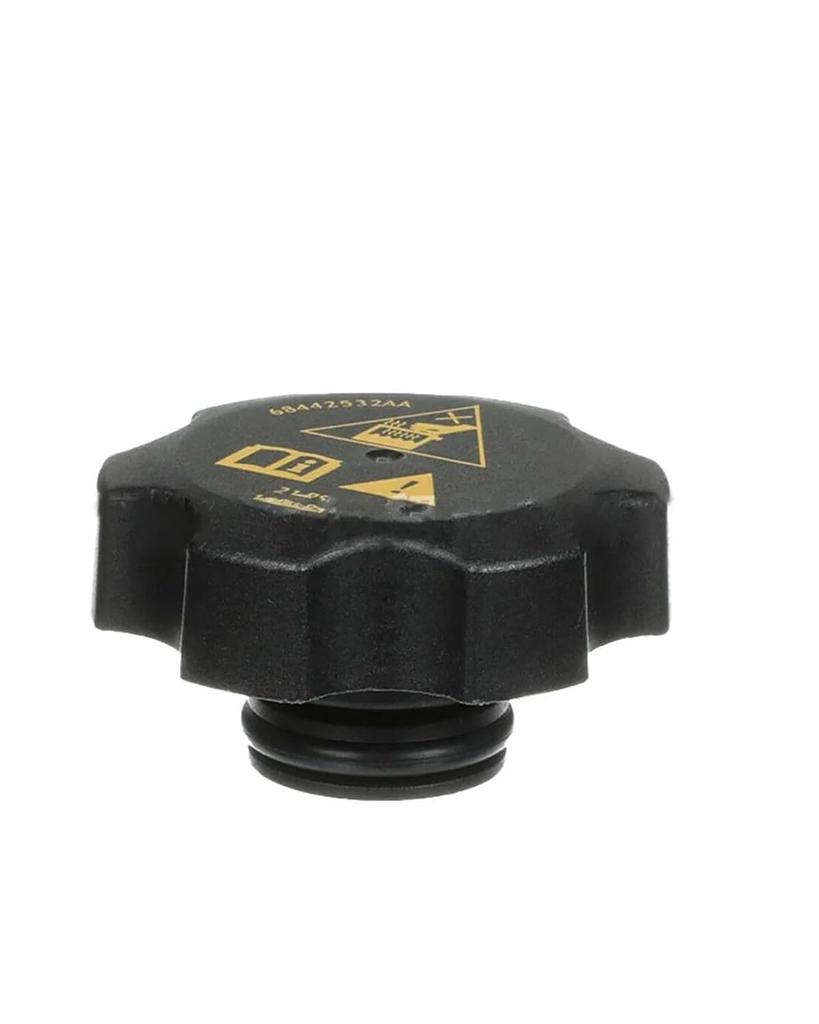 Radiator Expansion Tank Cap for 13-20 Chrysler Dodge Ram Jeep 68096261AA 68249136AA 68442532AA