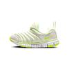 Nike Dynamo Free Low top Sports Casual Shoes Gray Green Kids' 343738-704