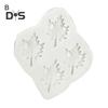Food Grade Chocolate Mold Heat Resistant Silicone Leaf Shaped Handmade Cake Pastry Mold Baking Tool Kitchen Supplies