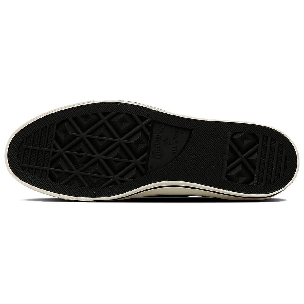 Converse Baskets Montantes en Toile All Star Lifted Hi Confortables Durables Unisexes Bleues 31315370