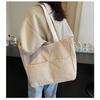 Corduroy Handbag 2026 New All-matching Shoulder Bag Large-capacity Student Commuting Cross-body