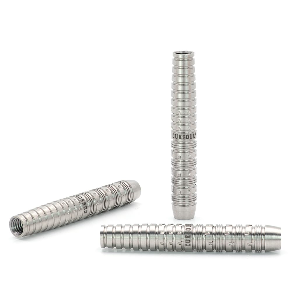 

CUESOUL Tomoya Tsumura Model Dio Soft Chip Tungsten Набор из 3 штук 90% (CSDP-BS026)