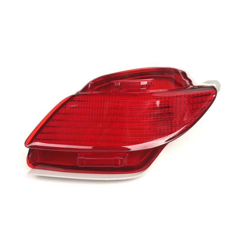 Rear Side Marker Bumper Light Taillight Rear Brake Light For Lexus RX350 450H 2010-2015 Red Left
