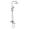TLXT Pressurized Wall-Mounted Shower System