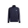 3 Stripes Jacket Men's Dark Blue IA9447
