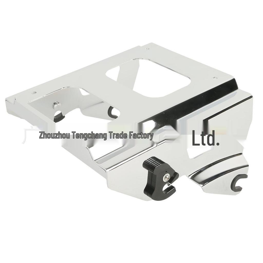 Glide Flat Luggage Rack for 09-13 FLHRSE5
