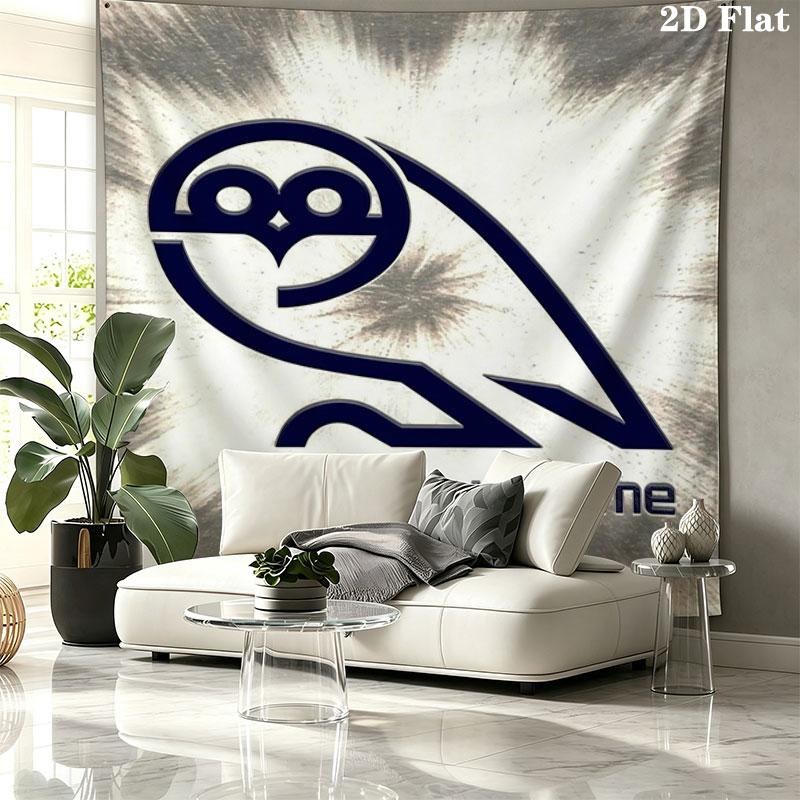 Sheffield Wednesday Football Club Nástěnná tapiserie s vlastním jménem Estetická nástěnná dekorace Potiskovaná látková přikrývka Dekorativní tapiserie do ložnice obývacího pokoje