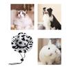 Lovely Cowboy Hat for Cats and Dogs Roleplaying Costume Hat Adjust Belt Pet Festival Hat Pet Cats Party Dress Up Hat