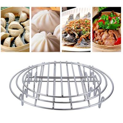 Steaming Rack Steaming Rack 6/7/8/9/10 Inches Multifunction Stainless Steel