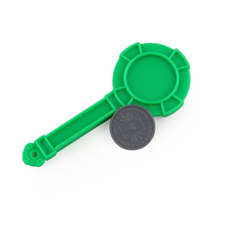 English Version Of Magic Props 2508 New Strange Close-Up Stage Adult Children'S Magic Toys Come And Go Without A Trace