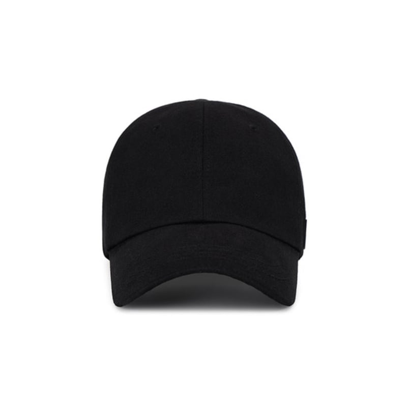 VARZAR VA Cubic Stud Re-Nylon Ball Cap Black