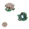 1Pc Led Light Magnetron Switch Diy Modeling Animation Figure Plus Light Model Wireless Light Making Diorama Materials