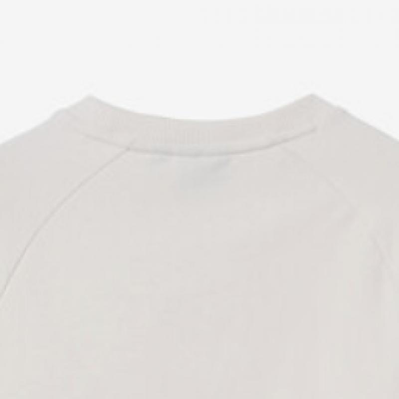 [fila Kids] Logo Point Crop Sweatshirt  Fk2pog3102f Pel  q0zFk2pog3102fPel