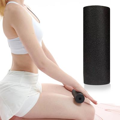 Mini foam roller yogakolonn kraftig träningsrulle muskelrulle EPP ihålig massagerulle för bodybuilding