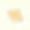 Elf Ear Stickers,Cosmetic Ear Patches to Create V-shaped Face,Earlobe Support Patches Easy to Use for Womens Ear Corrector