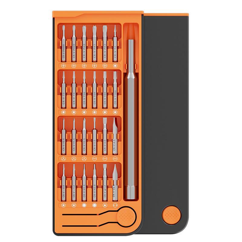 Green Forest Multi-function Screwdriver Set for Electronics Repair