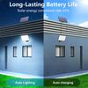 Outdoor Solar Motion Sensor Lights 400LED with Remote Control Flood Wall Lamp IP65 Waterproof Solar Powered Security Spot Lights